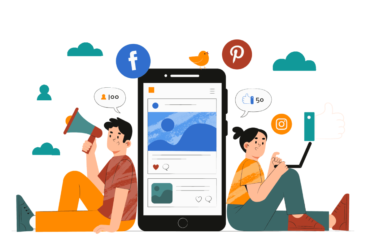 Social Media Management