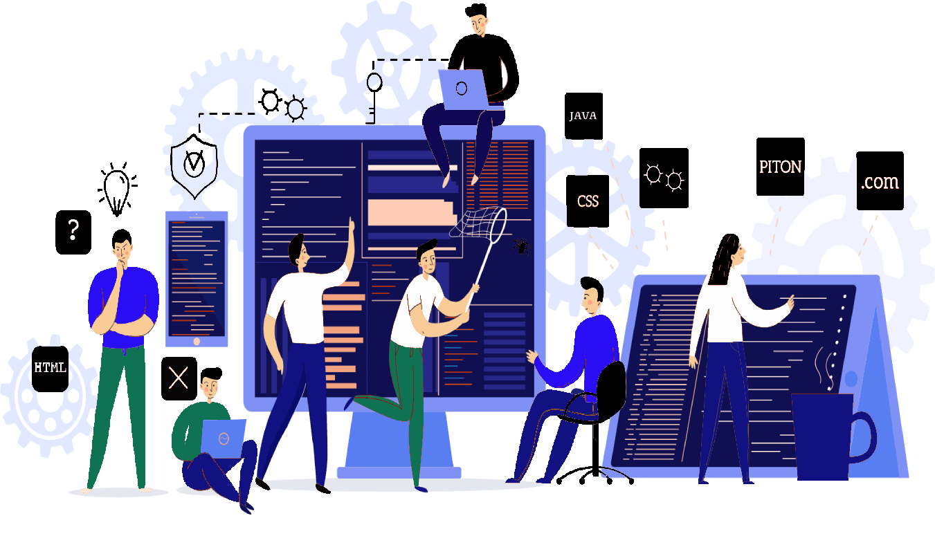 Custom Software Engineering