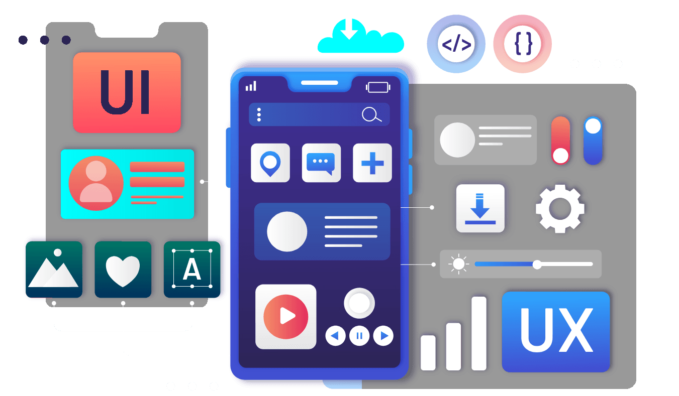 UI/UX Design & Strategy