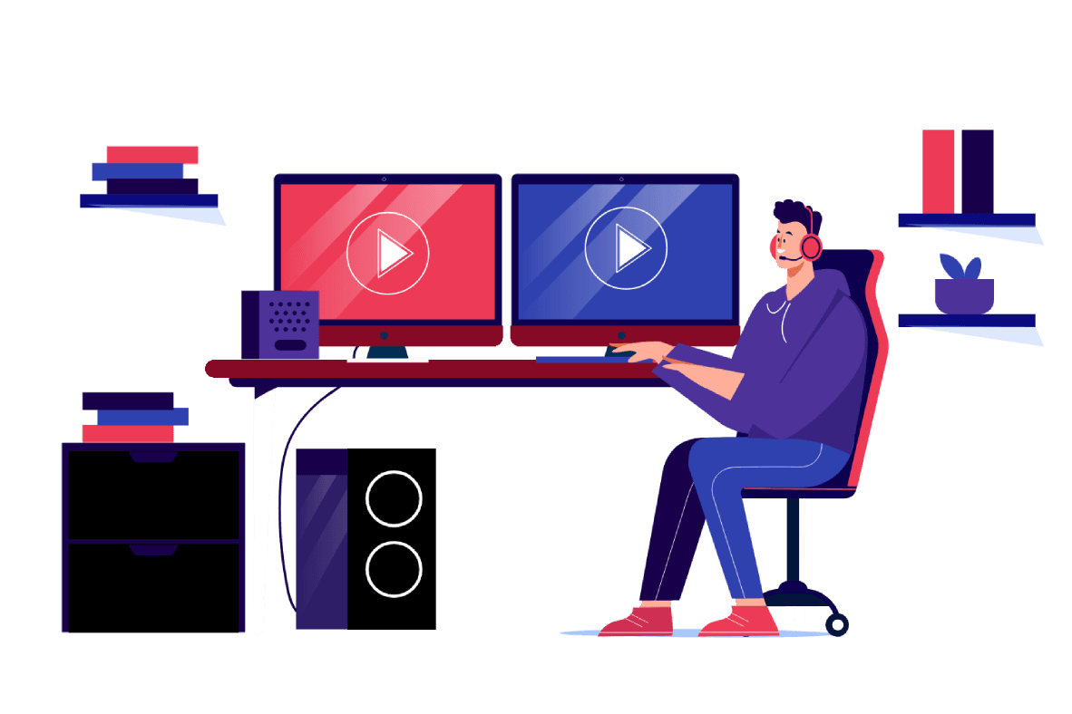 Professional Video Editing