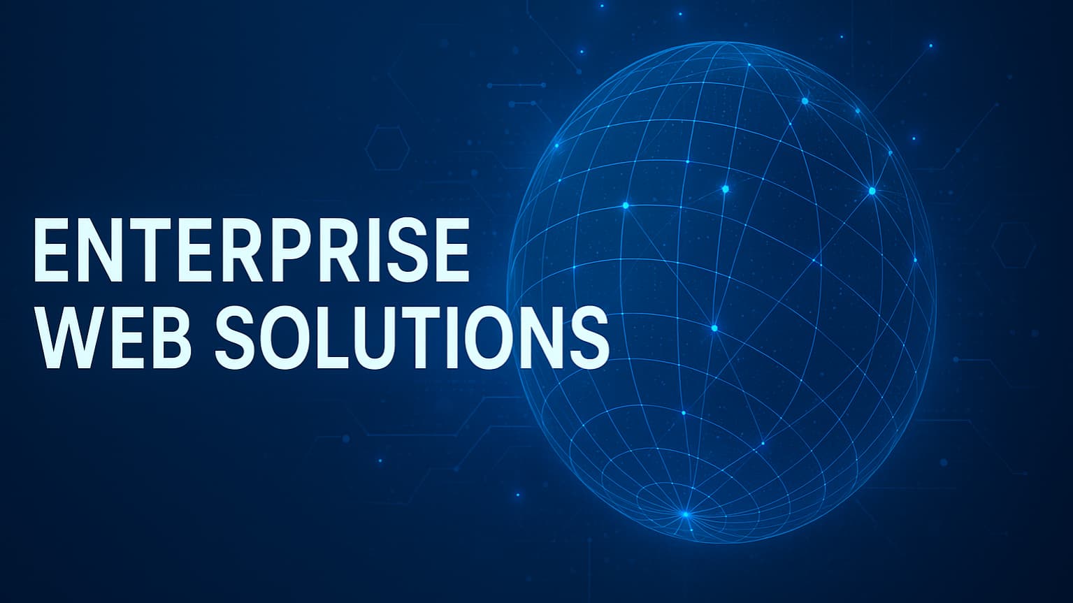 Enterprise Web Solutions